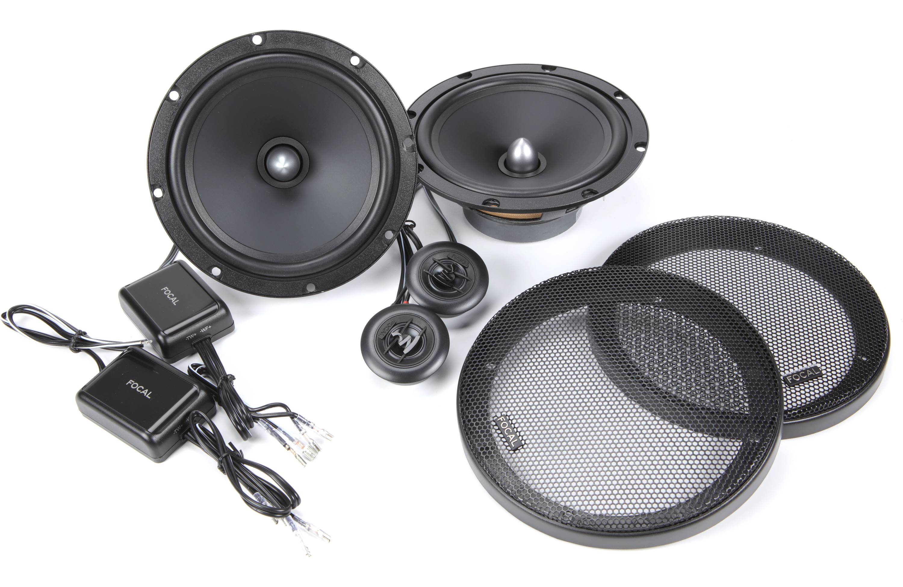 Focal ASE165 Auditor EVO 6.5" Component Speaker System