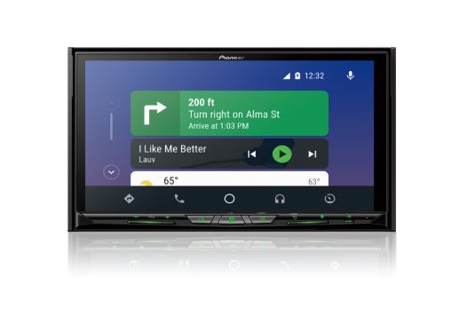 Pioneer AVIC-W8500NEX Navigation Receiver with 6.94˝ WVGA Capacitive Touchscreen Display - Freeman's Car Stereo