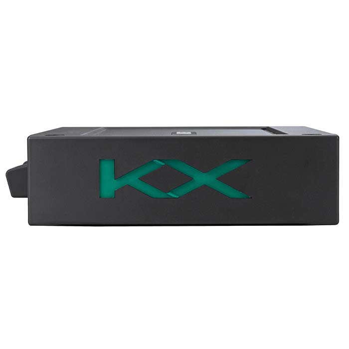 Kicker 48KXMA12002 Class D 2-Channel Marine Amplifier 300 Watts x 2 - Freemans Car Stereo