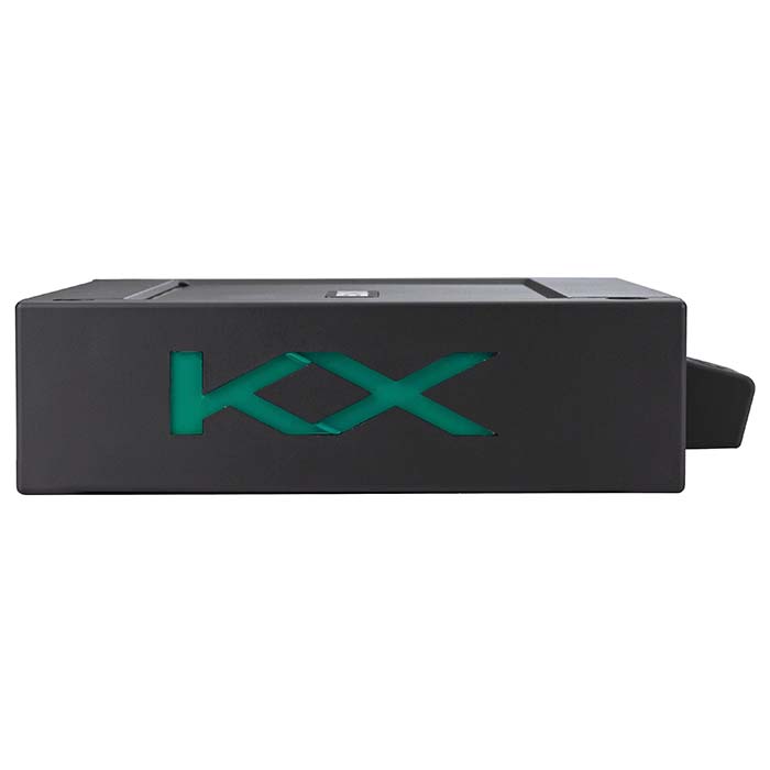 Kicker 48KXMA12002 Class D 2-Channel Marine Amplifier 300 Watts x 2 - Freemans Car Stereo