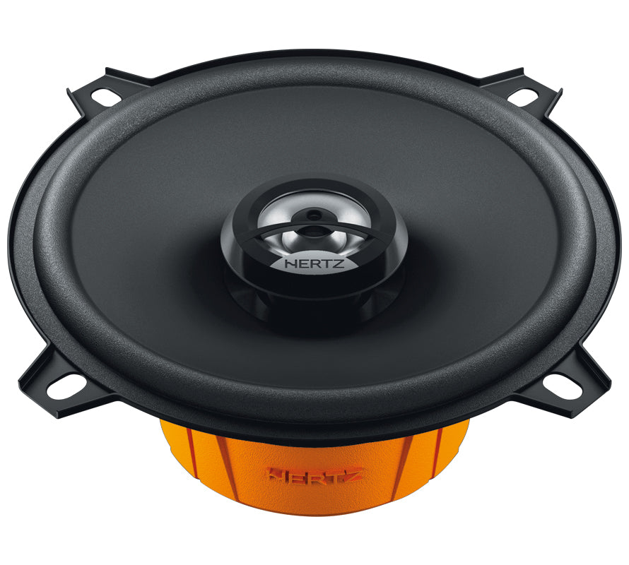 Hertz Dieci DCX130.3 - 5.25" 2-Way Series Coaxial Speaker - Freemans Car Stereo