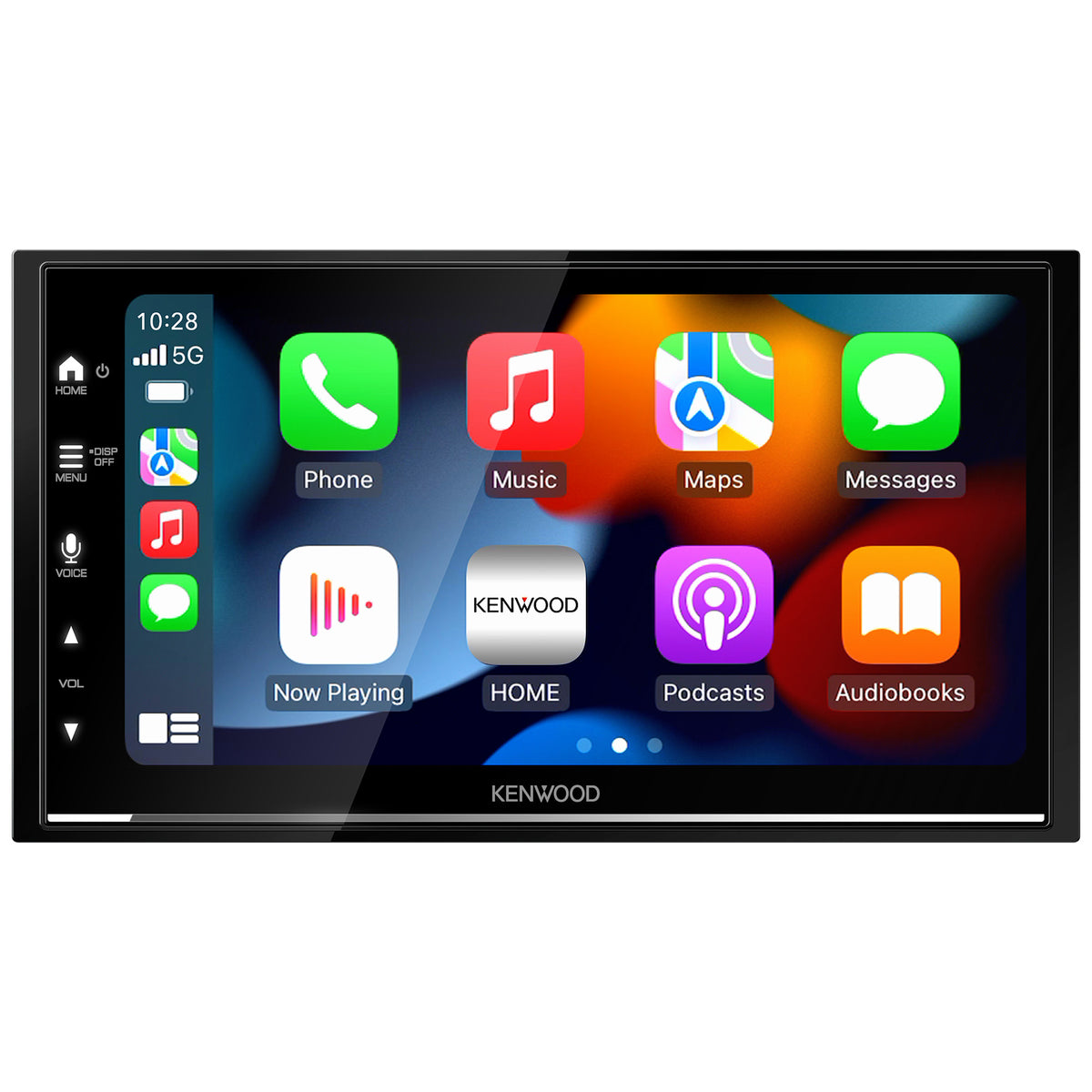 Kenwood DMX7709S 2-DIN Headunit + SXV300v1 SiriusXM Tuner Bundle
