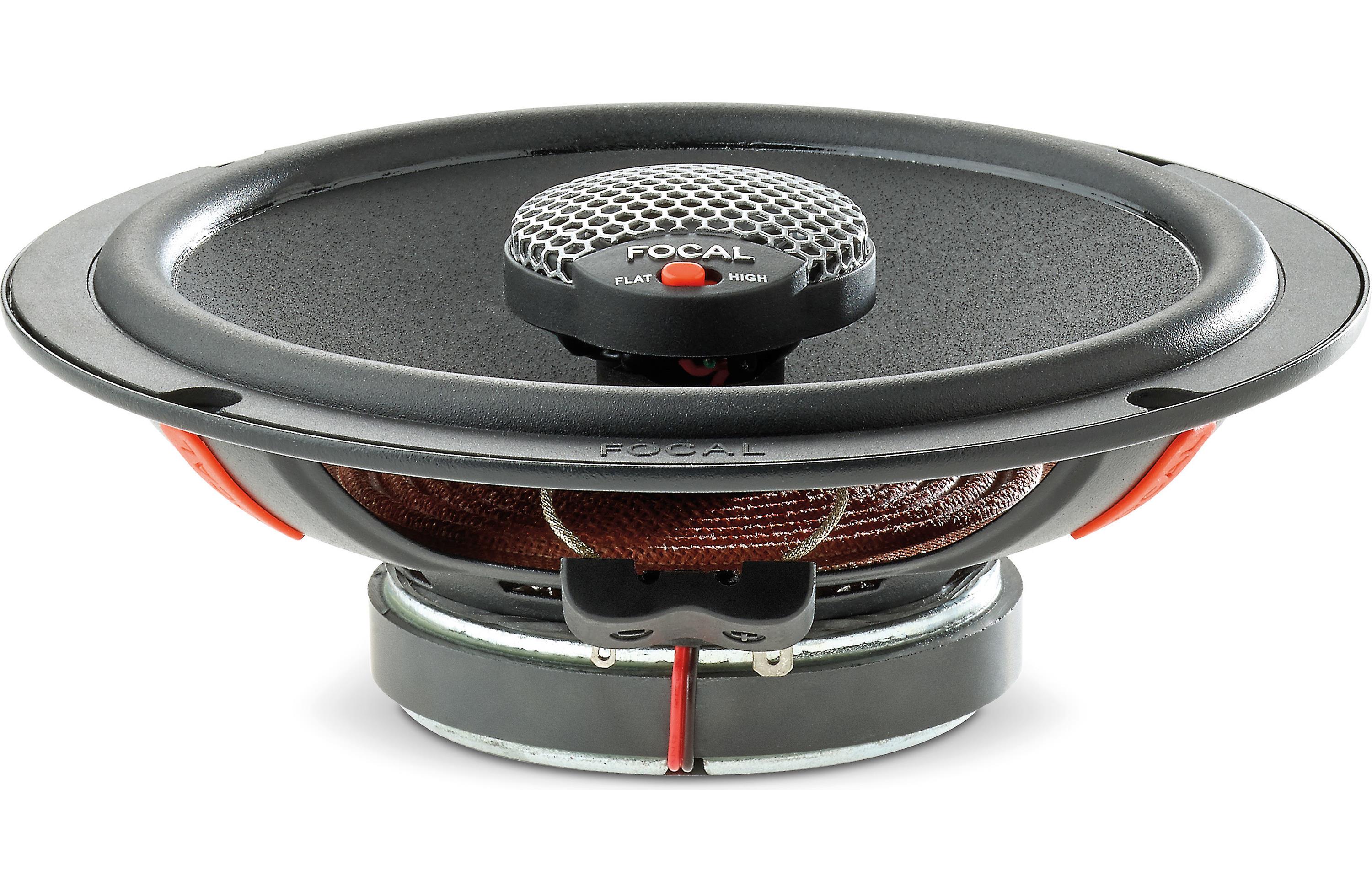 Focal ICU165  Universal Integration Series 6.5" 2-Way Car Speakers