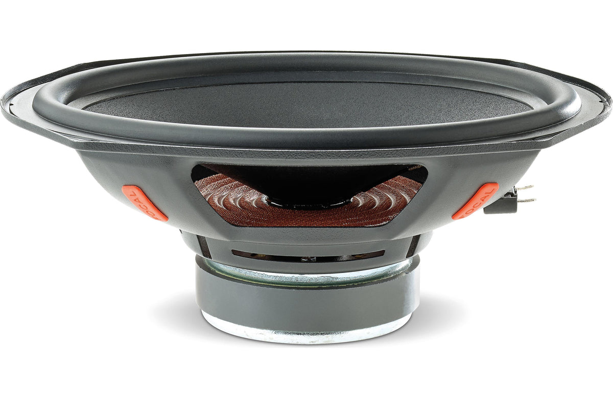 Focal ISU690 Universal Integration Series 6x9" Component Speaker System