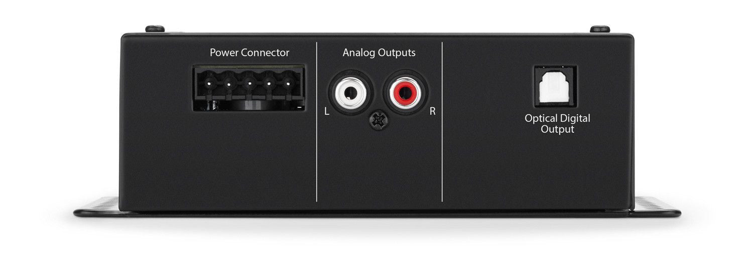 JL Audio FiX-82 - OEM Integration DSP with Automatic Time Correction and Digital EQ - Freeman's Car Stereo
