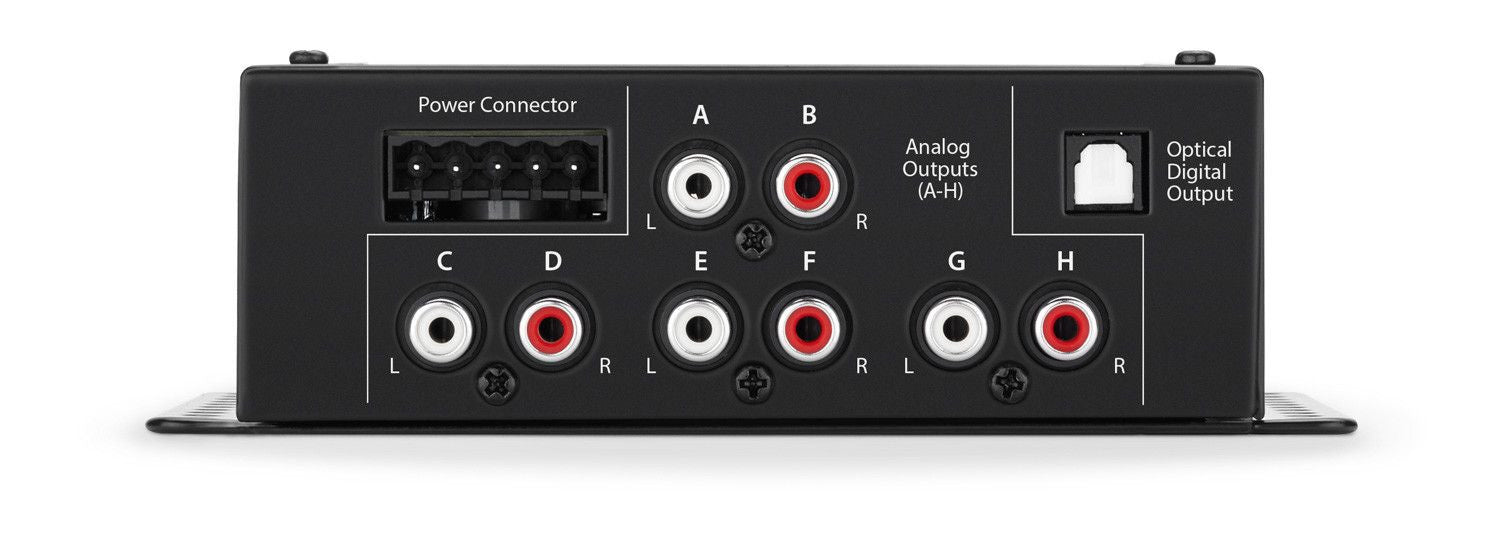 JL Audio TwK-D8 - Freeman's Car Stereo
