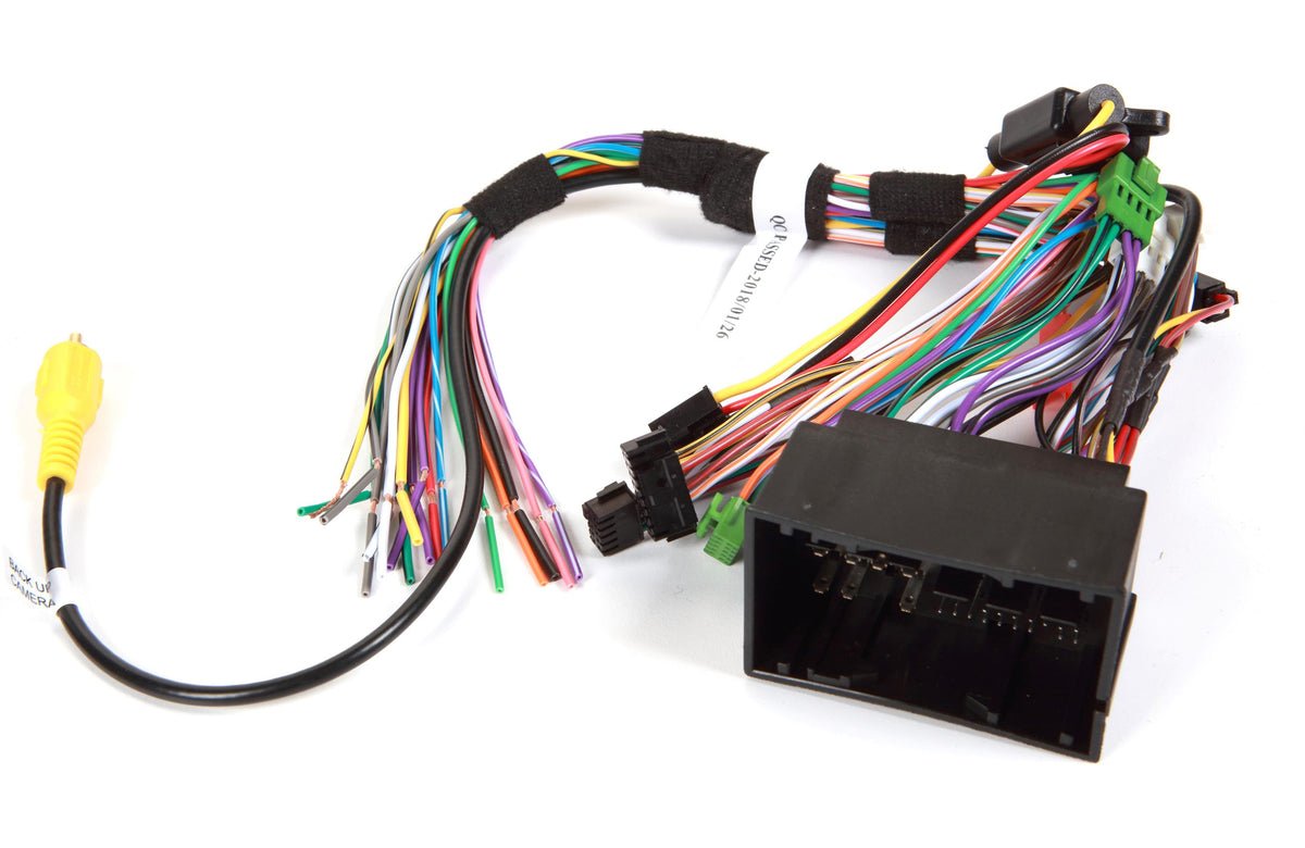 iDatalink KIT-C200 Dash and Wiring Kit for Select 2015-2017 Chysler 200s