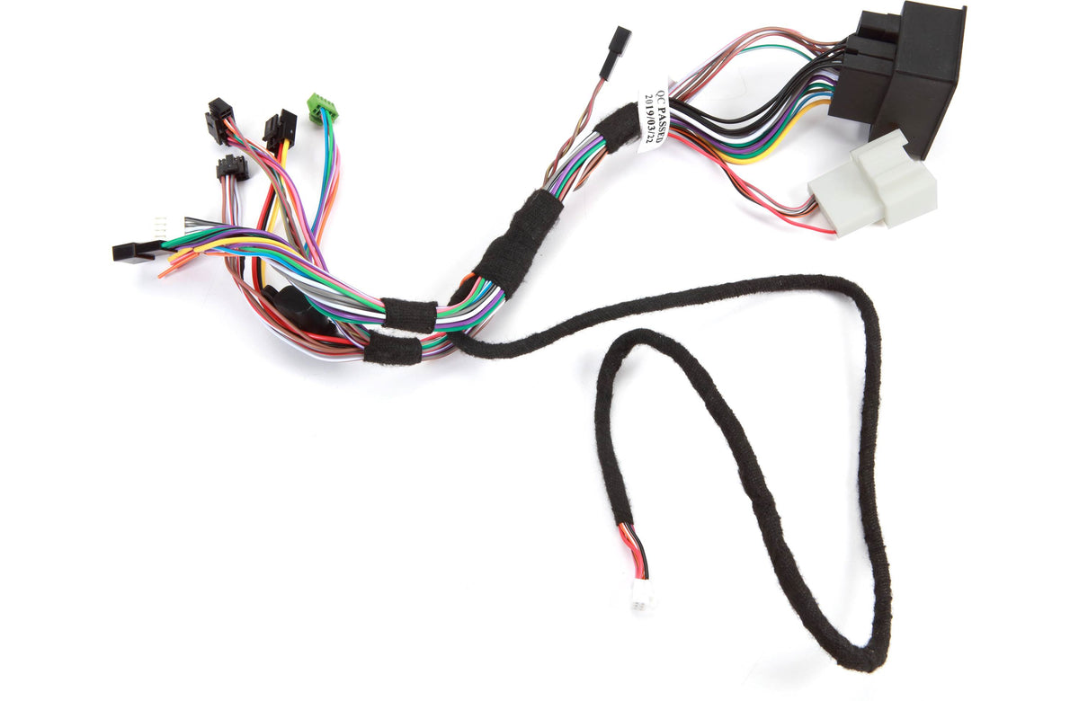 iDatalink KIT-CAM1 Dash and Wiring Kit for Select 2010-2015 Chevy Camaro Models