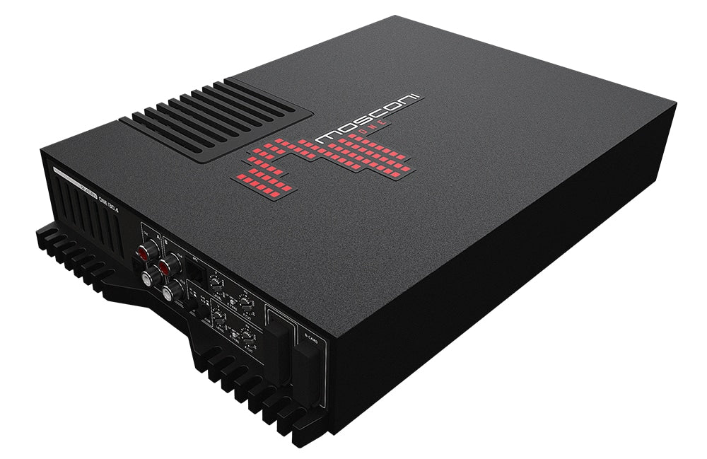 Mosconi Gladen ONE130.4 4-Channel Amplifier
