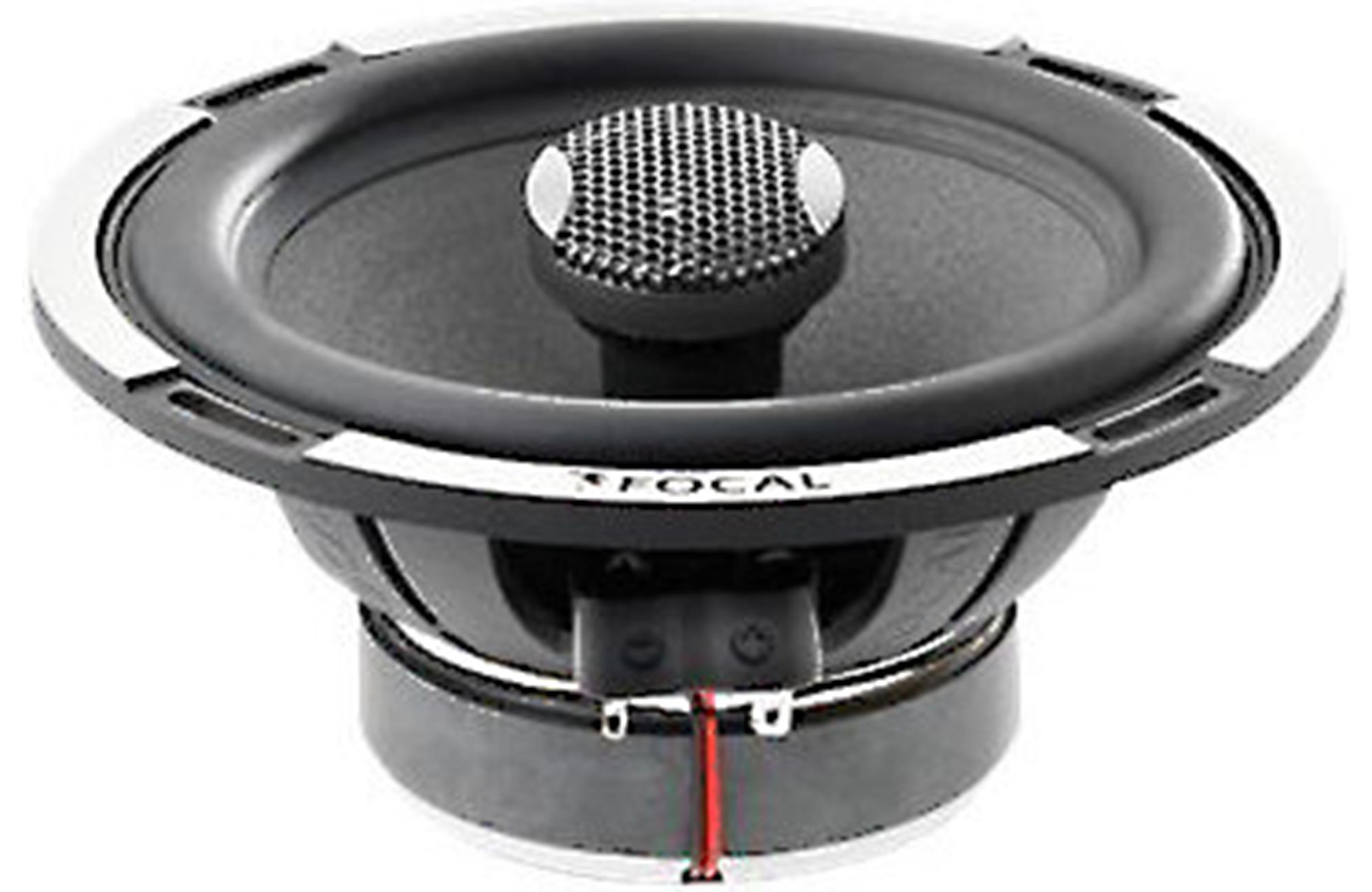 Focal PC165 Performance 6.5" 2-Way Coaxial Car Speakers