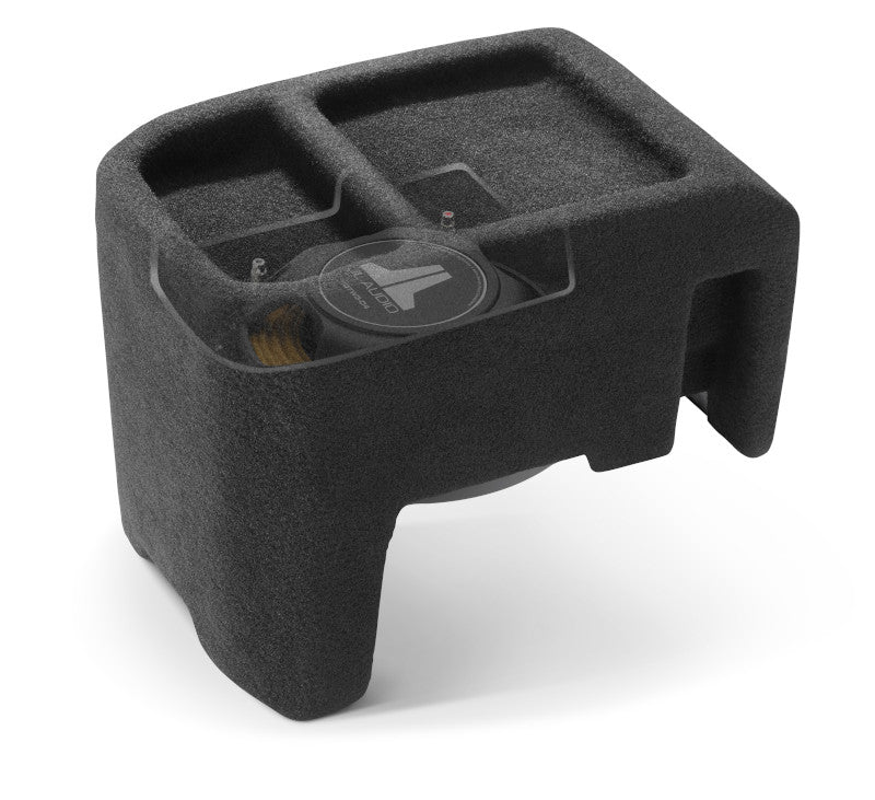 JL Audio SB-T-TACACG3/10TW3 Stealthbox for '16-Up Toyota Tacoma Access Cab - Freemans Car Stereo