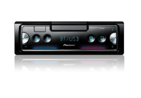 Pioneer SPH-10BT Digital Media Receiver With Cradle for Smartphone, Pioneer Smart Sync with Alexa - Freeman's Car Stereo