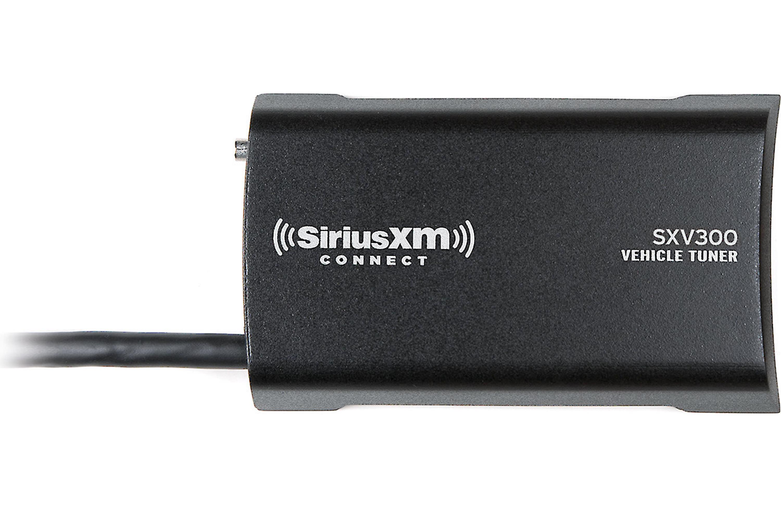 Kenwood Excelon DMX709S 2-DIN Headunit + SXV300v1 SiriusXM Tuner Bundle - Freemans Car Stereo