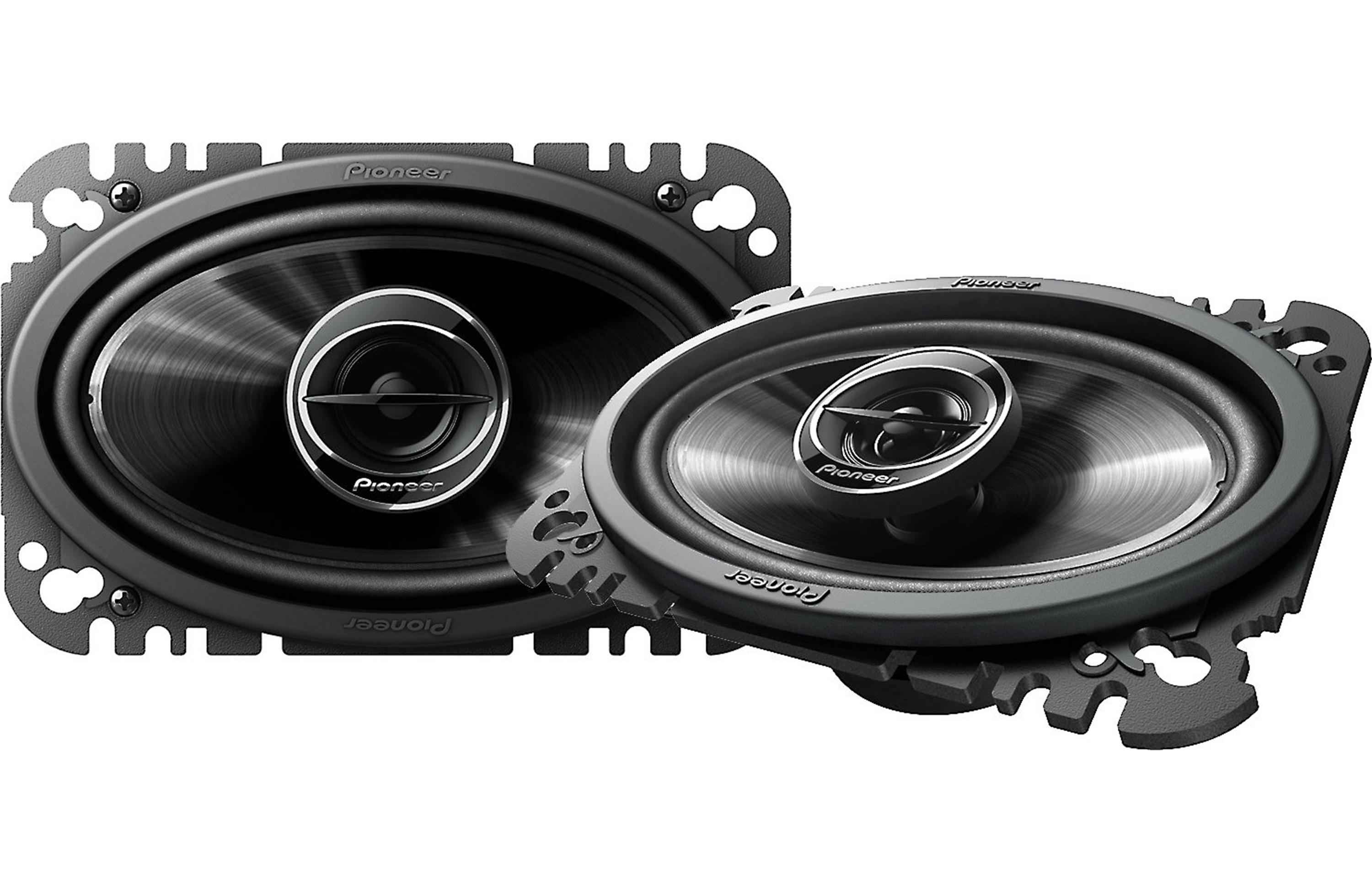 Pioneer TS-G4645R - 4" x 6" 2-Way Speaker - Freemans Car Stereo
