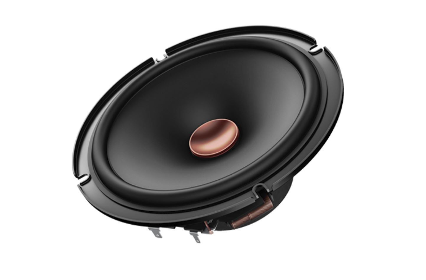 Pioneer TS-D65C 6.5" 2-Way Component Speaker System - Freeman's Car Stereo