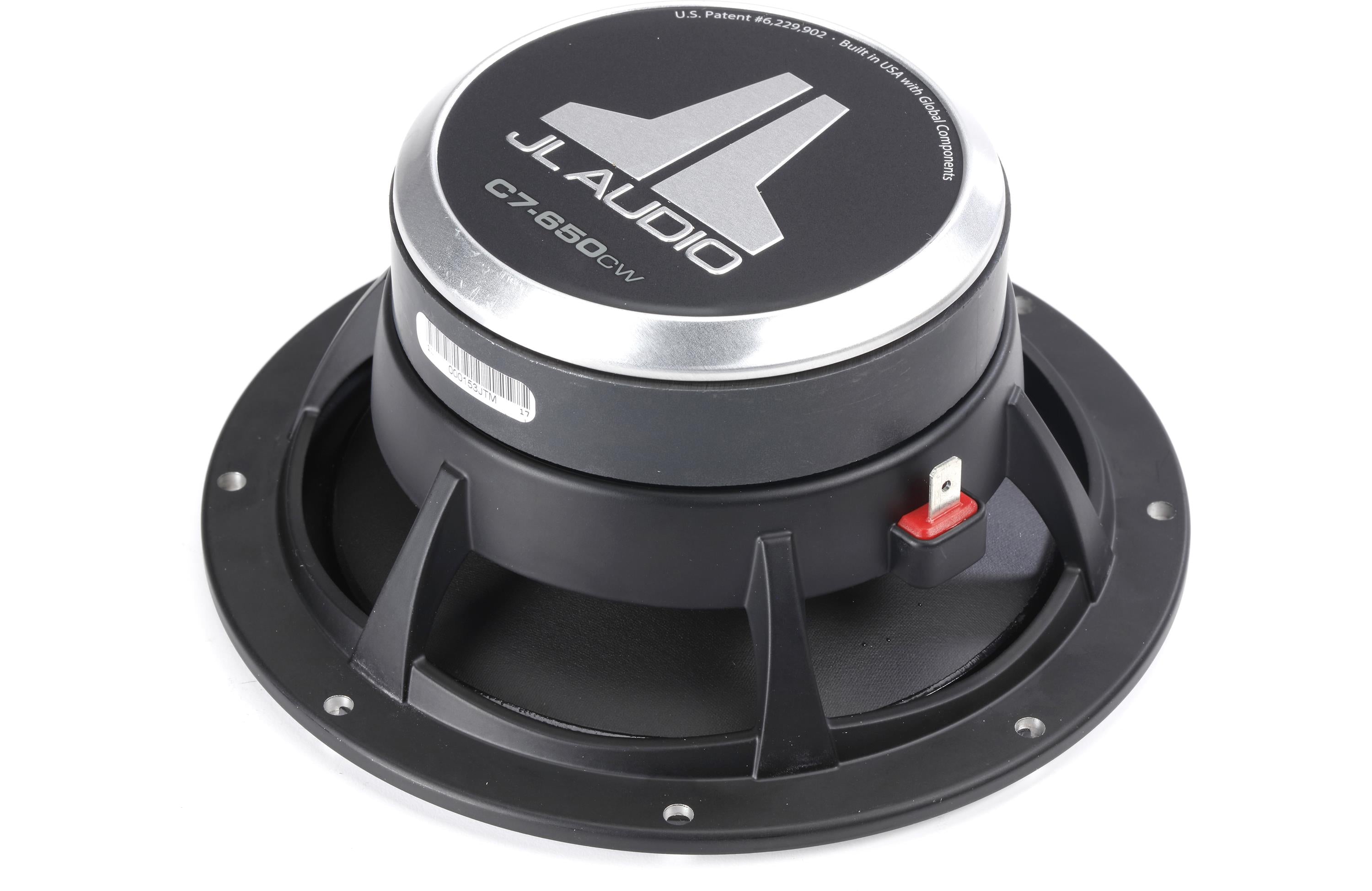 JL Audio C7 2-Way Kit C7-650CW 1 Pair Woofer and 1 Pair C7-100ct Tweeter