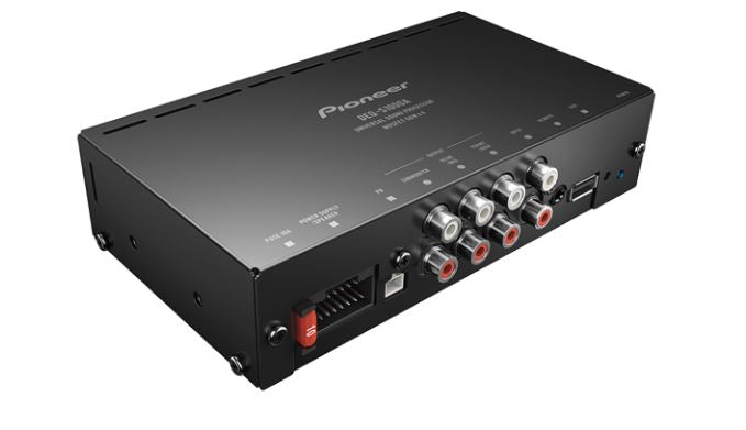 DEQ-S1000A Universal Sound Processor - Freeman's Car Stereo
