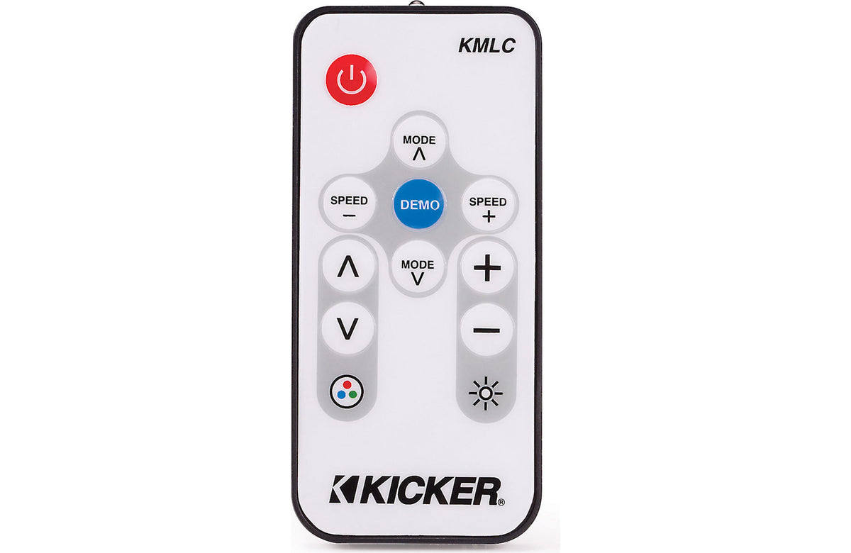 Kicker 45KM654L x3 6.5" Pairs Marine Speakers + 48KMA6006 Amp + FREE 41KMLC Bundle