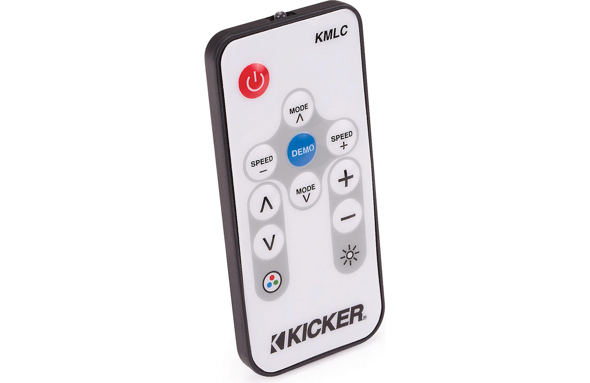 Kicker 45KM654L x3 6.5" Pairs Marine Speakers + 48KMA6006 Amp + FREE 41KMLC Bundle