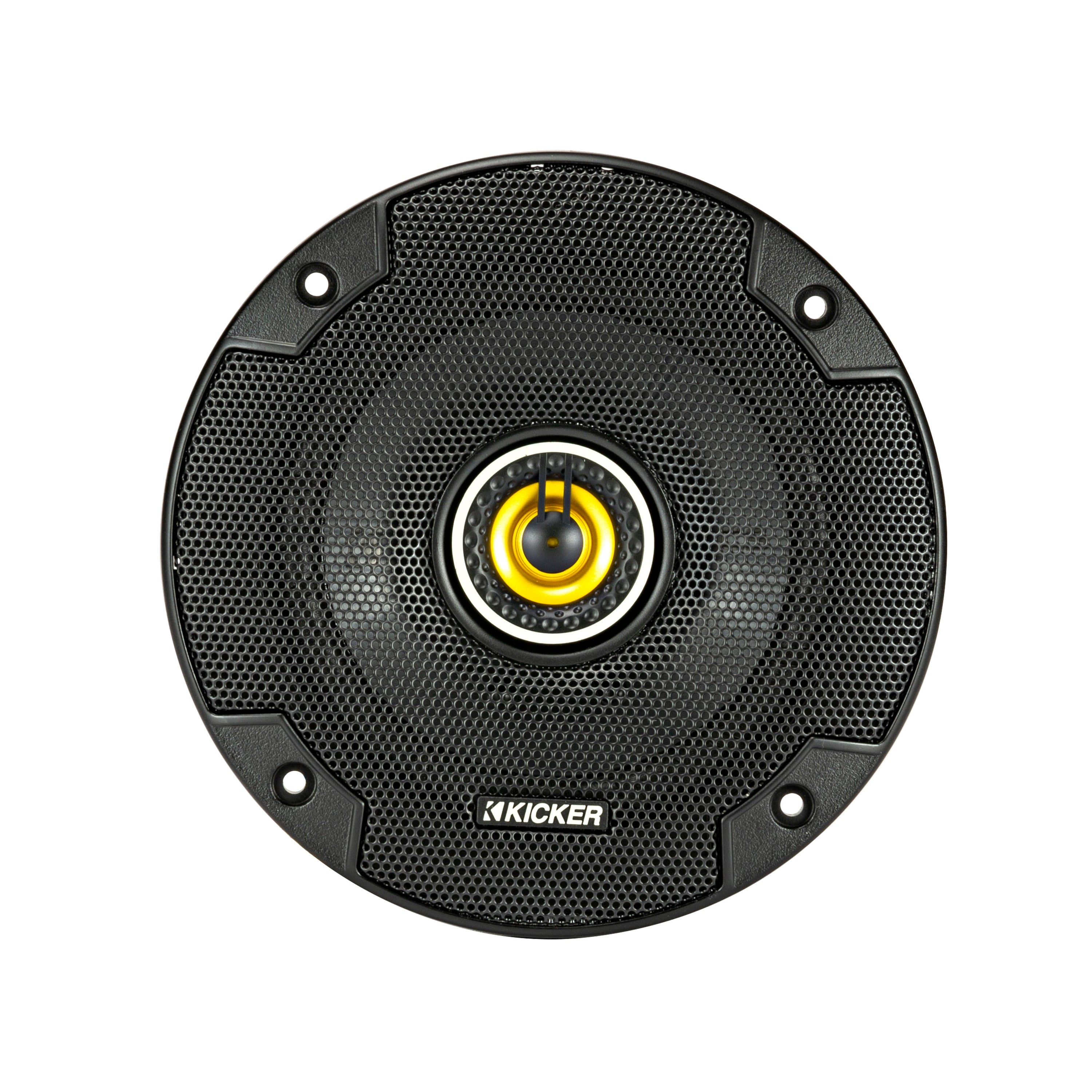 Kicker 46CSC54 x2 Pairs 5.25" Speakers + 46CXA360.4T Amplifier Bundle - Freemans Car Stereo