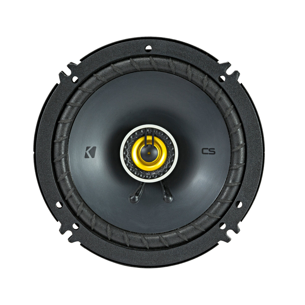 Kicker 46CSC654 x2 Pair 6.5" Speakers + 46CXA360.4T Amplifier - Freemans Car Stereo