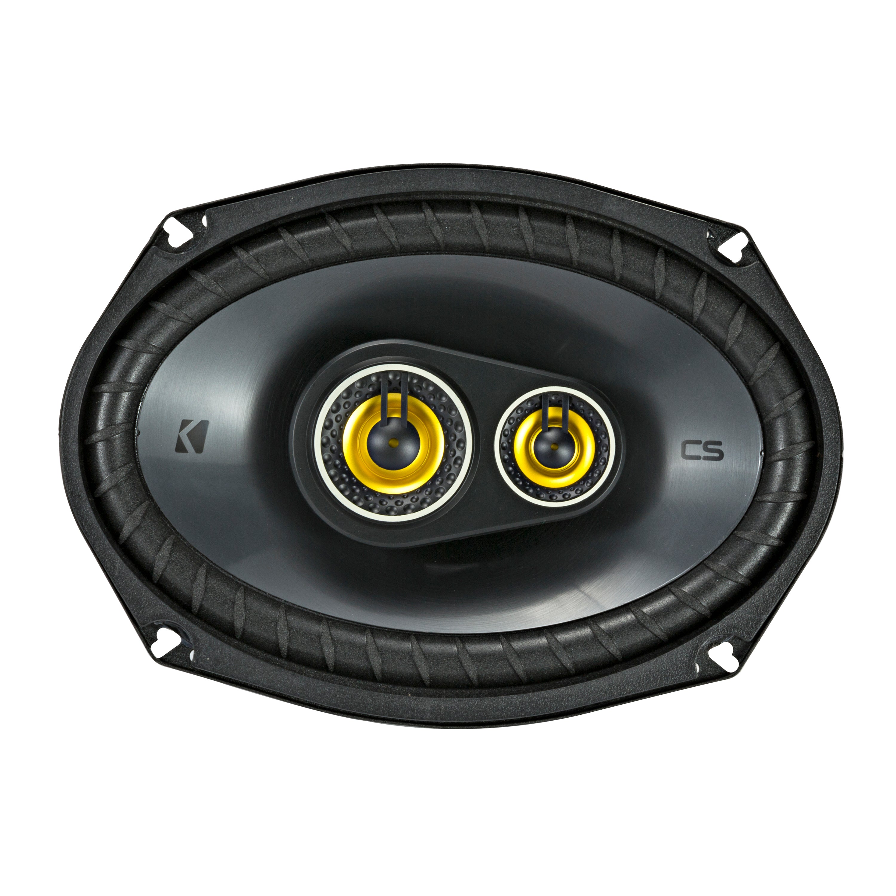 Kicker 1 Pair of 46CSC6934 + 1 Pair of 46CSC654 + 46CXA3604T Amp Bundle - Freemans Car Stereo