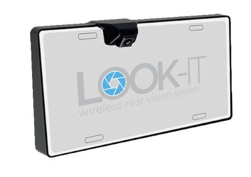 LOOK-IT Back Up Camera System - Freeman's Car Stereo